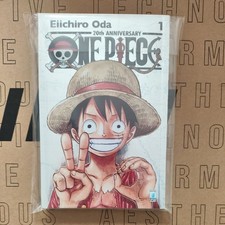 ONE PIECE  Silver 20th