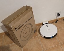 Robot Aspirapolvere WIFI, App