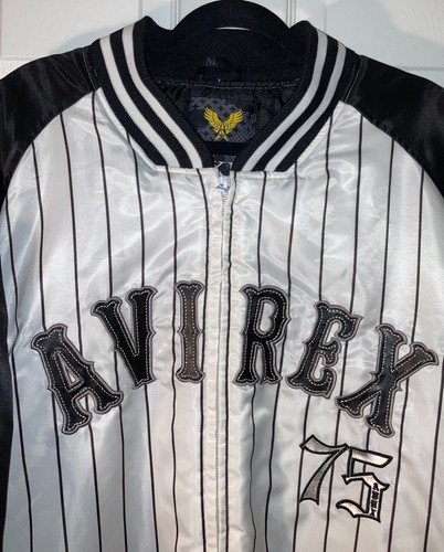 Giacca vintage avirex - giacca, 75