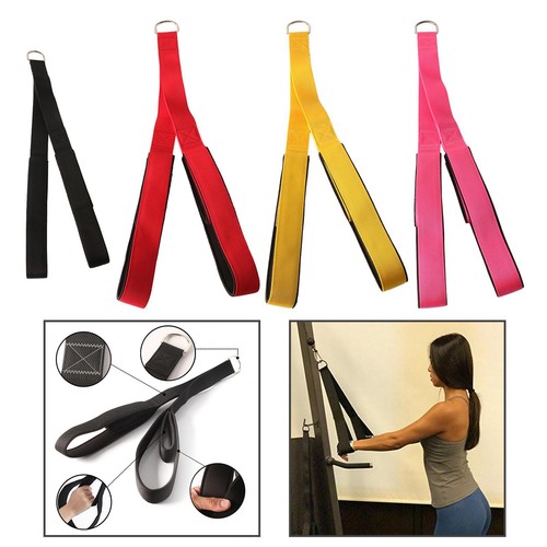 Triceps rope cable machine - rope,
