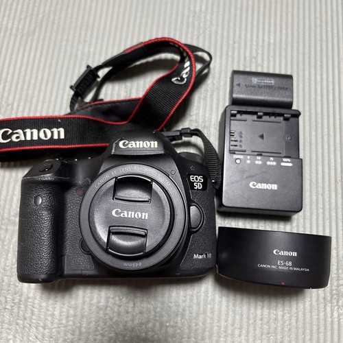 Canon eos mark - mark, iii