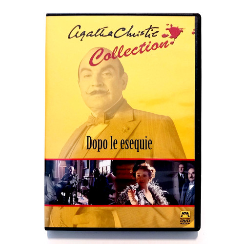 Dopo esequie dvd agatha - le,