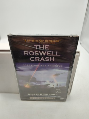 The roswell crash startling - the, crash: