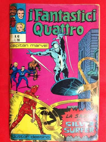 Fantastici quattro 46 - i,