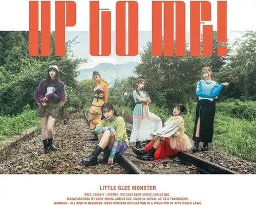 Little glee monster - little, to