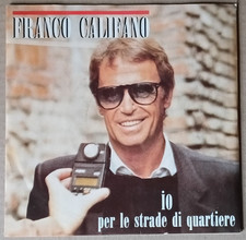 Vinile 45 giri Franco CALIFANO