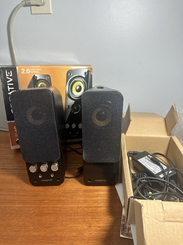 Creative gigaworks t40 series - gigaworks,