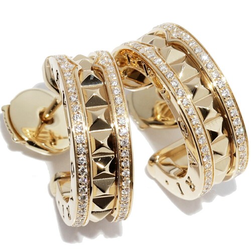 Bvlgari zero1 rock piercing - bvlgari,