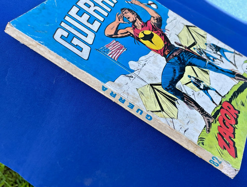 Zagor zenith 82 guerra - #,