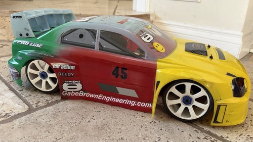 Kyosho inferno 8 - kyosho, gt