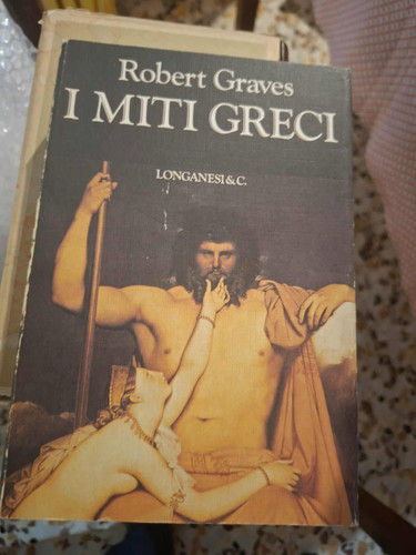 Miti greci robert graves - greci,