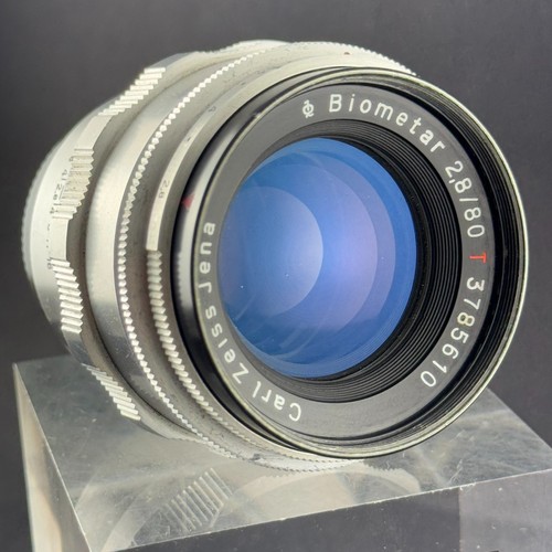M42 carl zeiss biometar mm - carl,