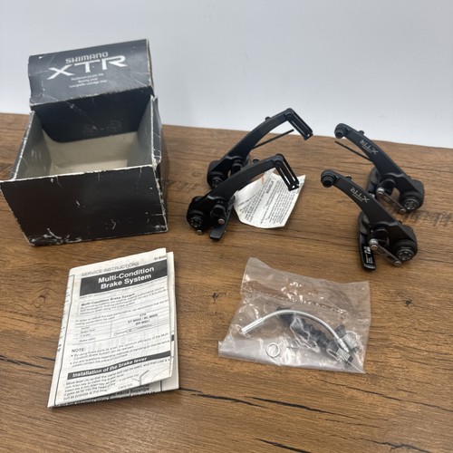 Nos shimano xtr m950 - xtr, br-m950