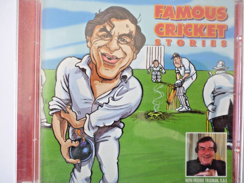 Audio book famous - audio,