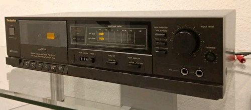 Technics b105 stereo - rs-b105,