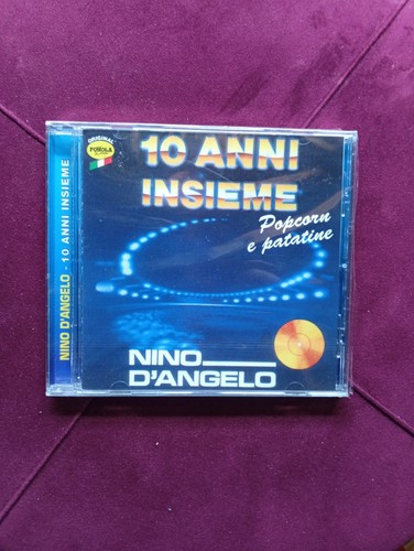 Nino angelo 10 - cd,