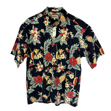 Camicia hawaiana Campia Moda