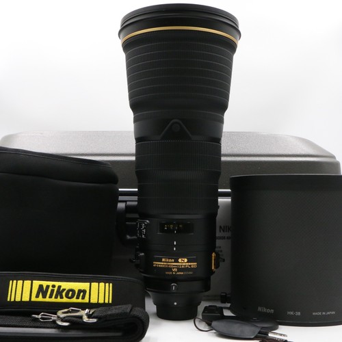 Nikon nikkor 400mm - nikon,