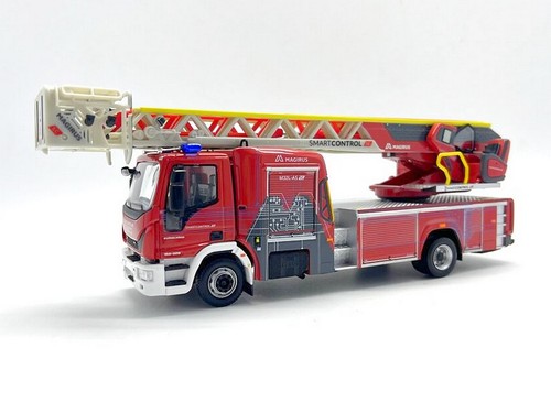 Iveco eurocargo magirus ttl - iveco,