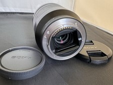 Sony FE 24-70 mm f4 ZA