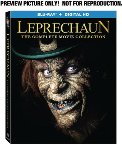 Leprechaun the complete - leprechaun,