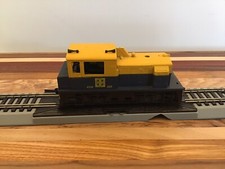 Treno interruttore ATSF Mehano