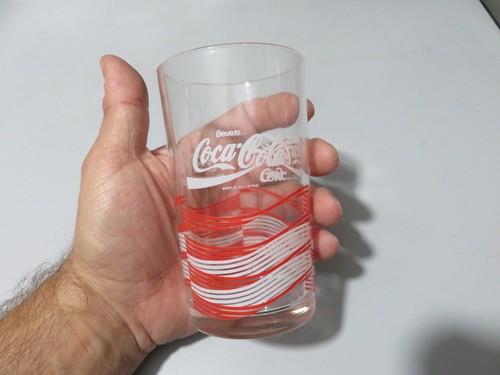 Bicchiere collezione coca - da,