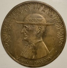 Pope paul pontiff max - pope, vi