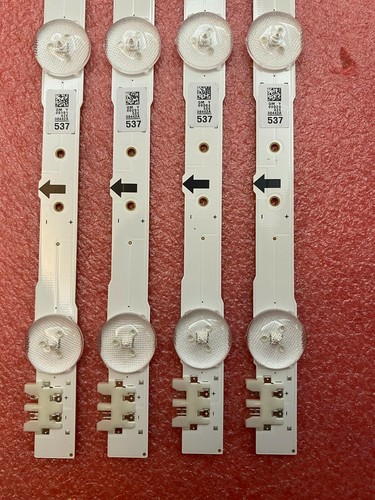Striscia led per ue32h4000aw - striscia,