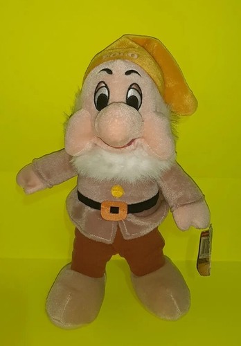 Sette nani peluche - 7, eolo