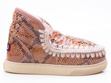 Mou Eskimo sneaker pelle di