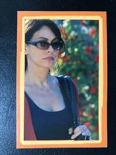 FIGURINA I CESARONI STORIE DI FAMIGLIA PANINI 2009 n. 5 NUOVA CON VELINA