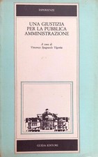 UNA GIUSTIZIA PER LA PUBBLICA