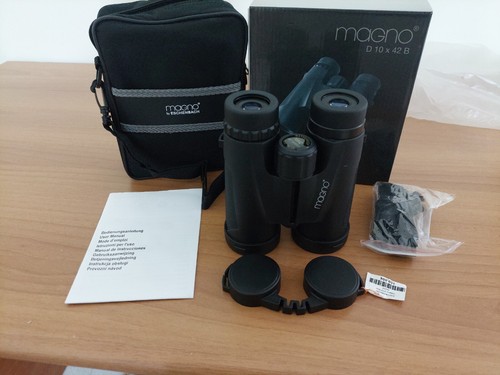Binocolo eschenbach magno - binocolo,