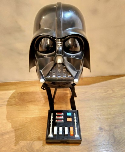 Casco darth vader con - darth,