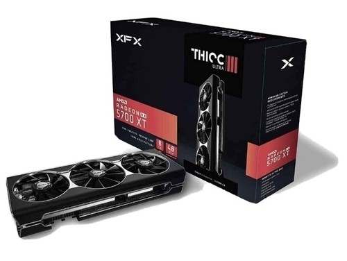 Xfx 5700 8gb gddr6 thic - xt,