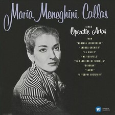 Maria Mereghini Callas -