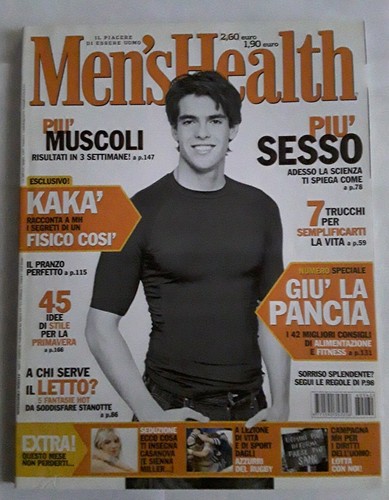 Riviste mensili men health - riviste,