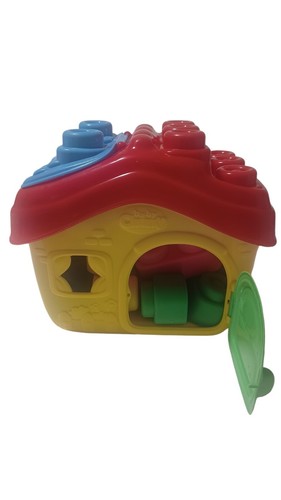 Casetta mattoncini baby - casetta,