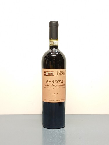 Amarone ferragu carlo - amarone,