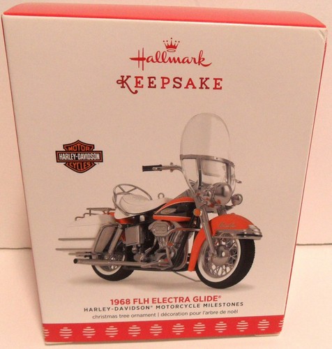 2017 hallmark harley davidson - 2017,