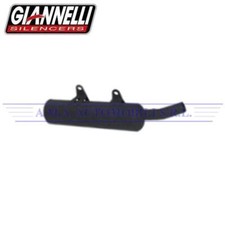 Silenziatore ferro Enduro 2T