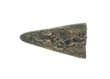 Antico Raro Animale Caccia