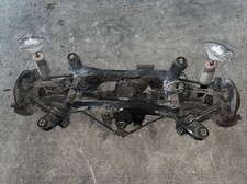 PONTE ASSALE POSTERIORE BMW