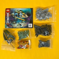 LEGO 71750 Lloyd's Hydro Mech Ninjago Seabound