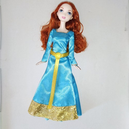 Barbie disney ribelle - barbie,