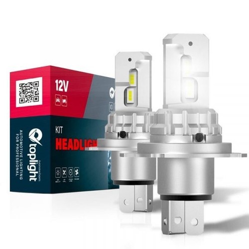 Kit lampadine led - h4,