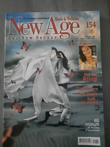 New age music - new,
