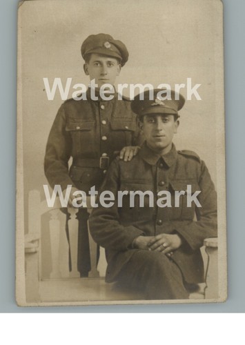 0815 wwi two soldiers - two, soldiers.