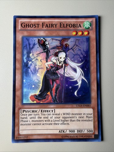 Fata fantasma elfobia - fata,